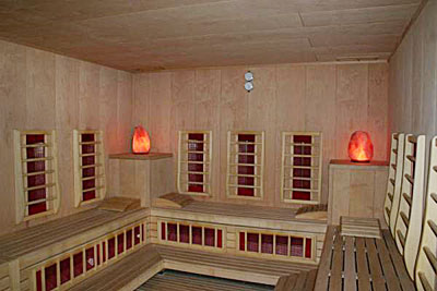 SAUNA INFRARED