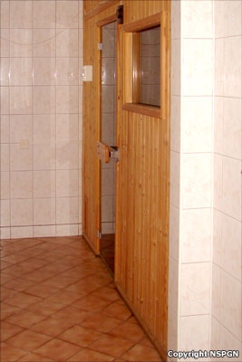 Sauna Buk - Sauna
