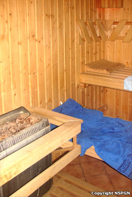 Sauna Buk - Sauna