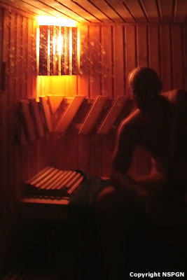 Sauna Buk - saunowanie