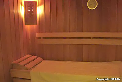 Sauna Pniewy - sauna