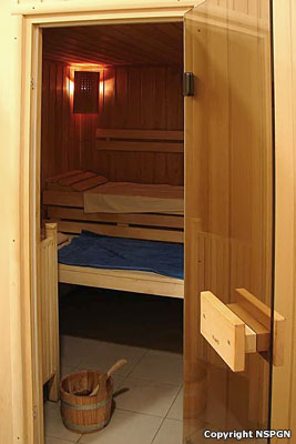 Sauna Pniewy - sauna